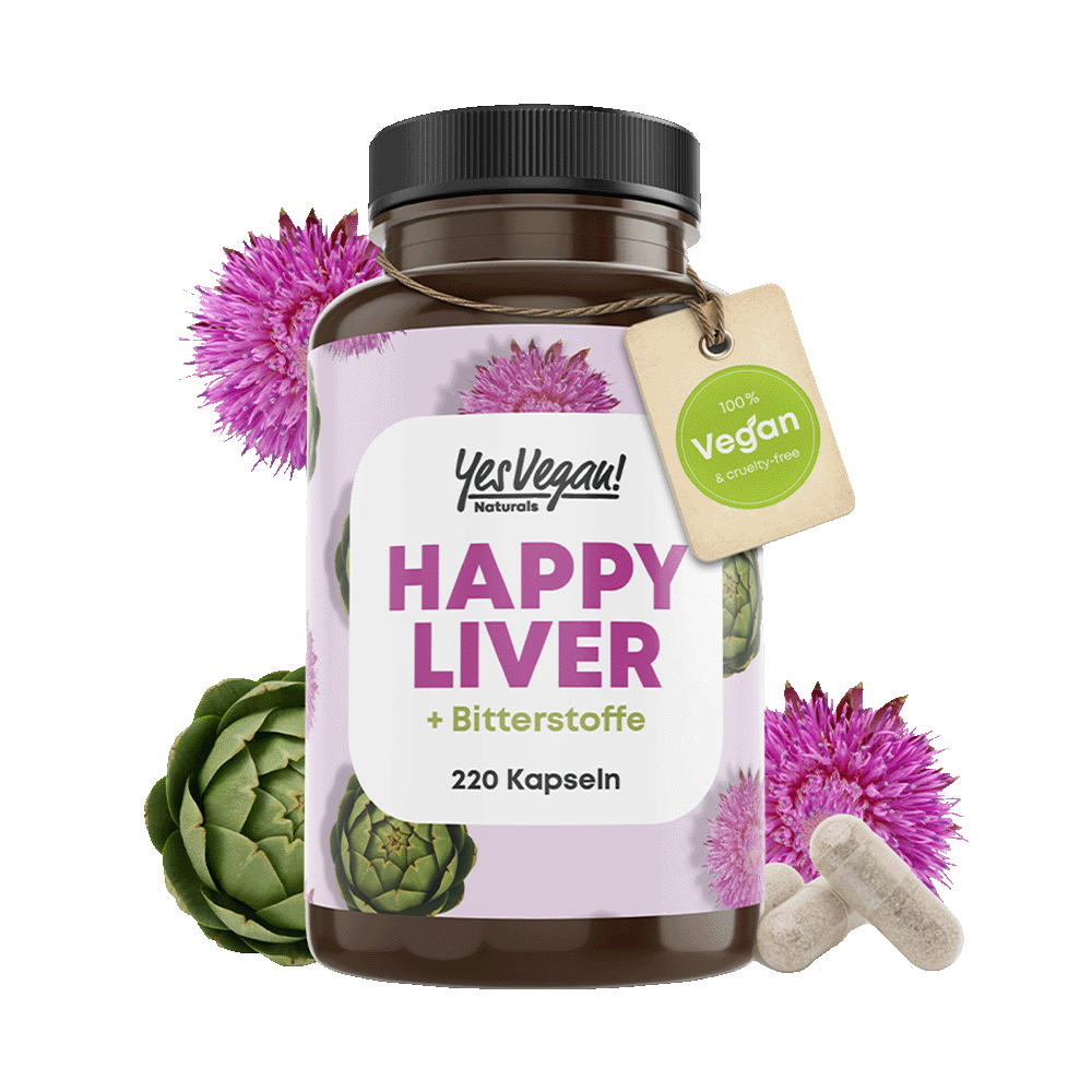 HAPPY LIVER
