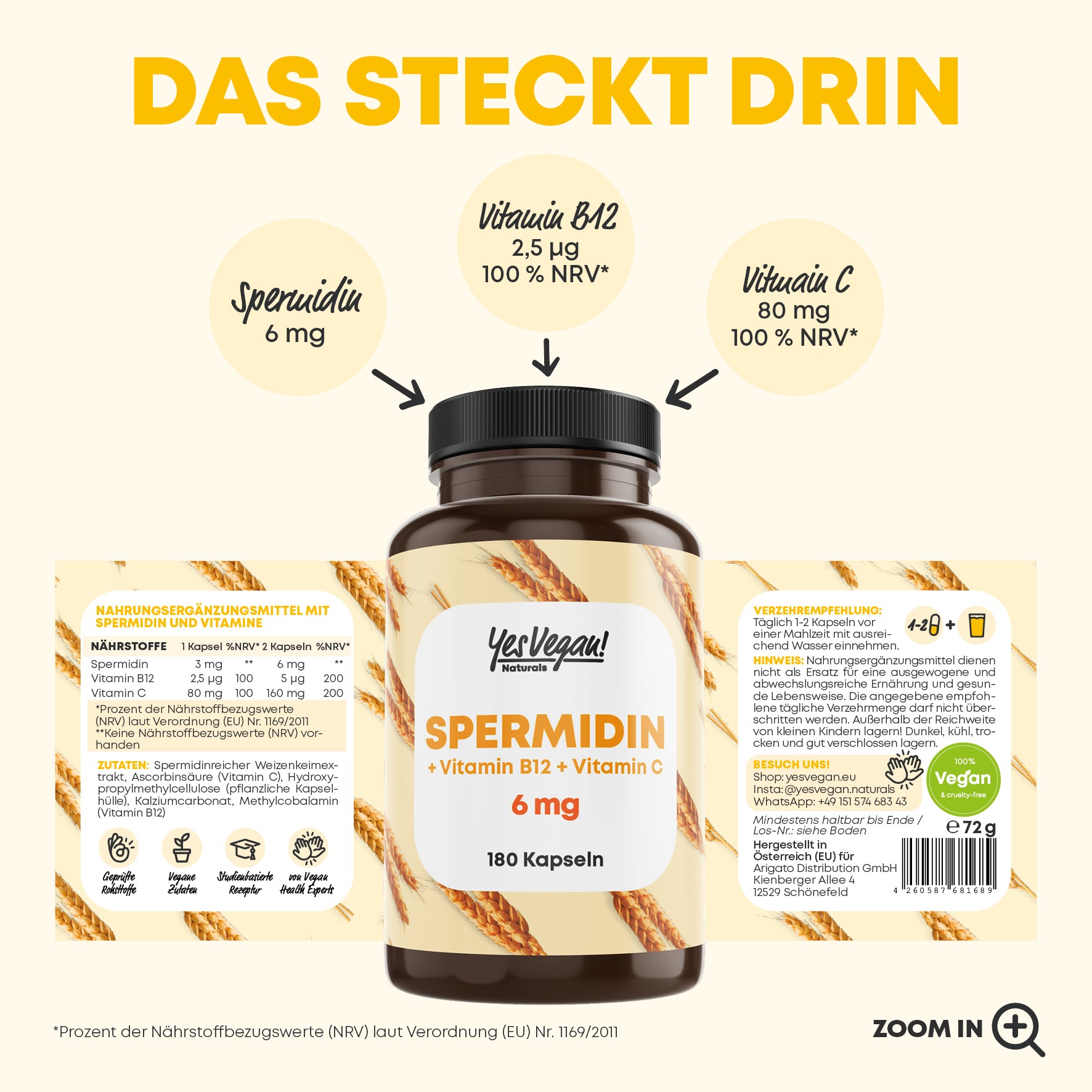SPERMIDIN