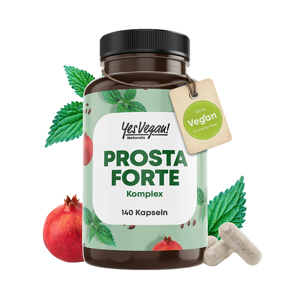 PROSTA FORTE – Yes Vegan