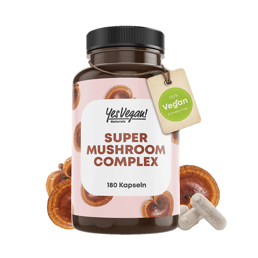 SUPER MUSHROOM COMPLEX