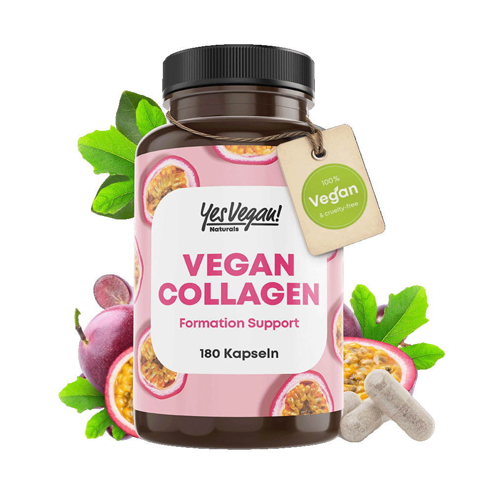 VEGAN COLLAGEN KAPSELN