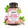 KI-generierte Abbildung (beispielhaft): Yes Vegan Collagen Kapseln – veganes Collagen mit Vitamin C, 180 Stück
