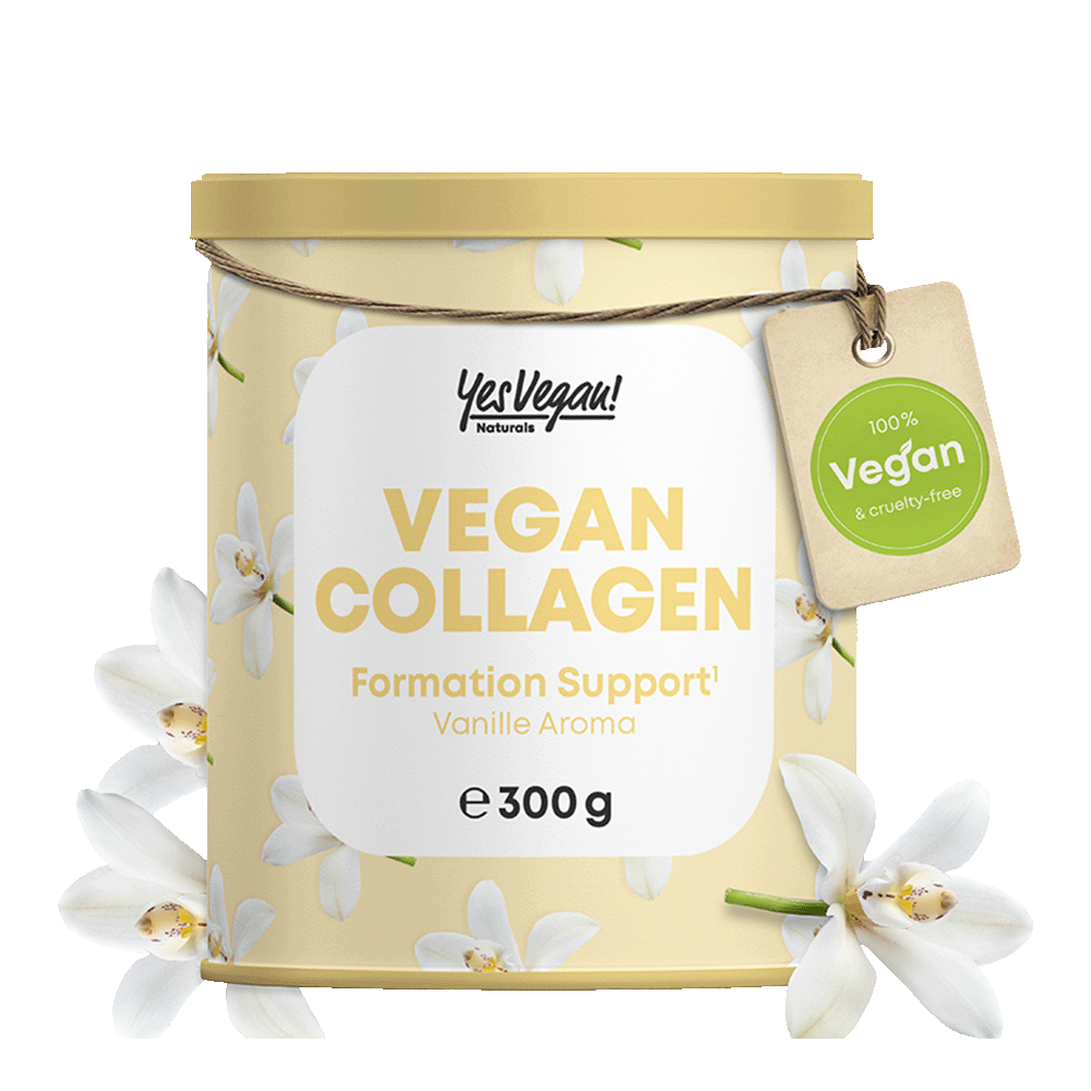 VEGAN COLLAGEN VANILLE AROMA