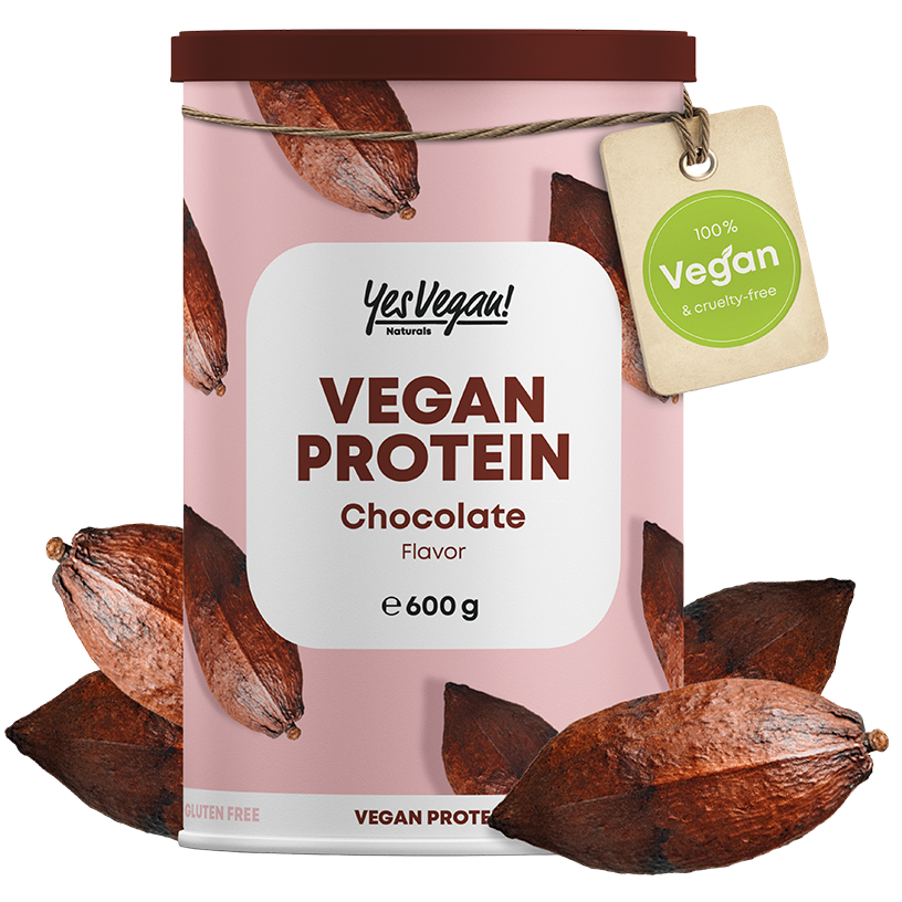 VEGAN PROTEIN CHOCOLATE