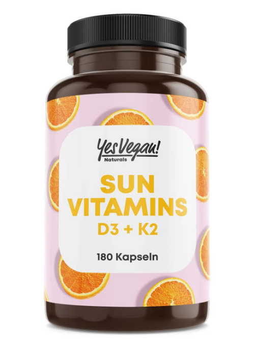 SUN VITAMINS