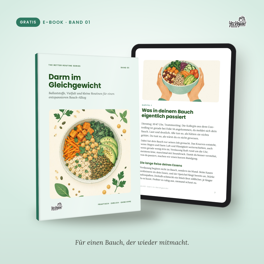 Darm im Gleichgewicht