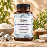 KI-generierte Abbildung (beispielhaft): Yes Vegan Magnesium Komplex 250 Kapseln – Premium Titelbild