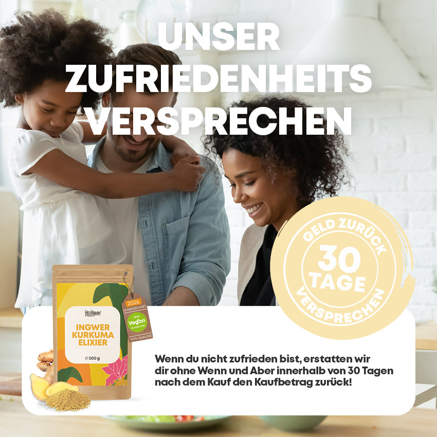 INGWER KURKUMA TRINKPULVER