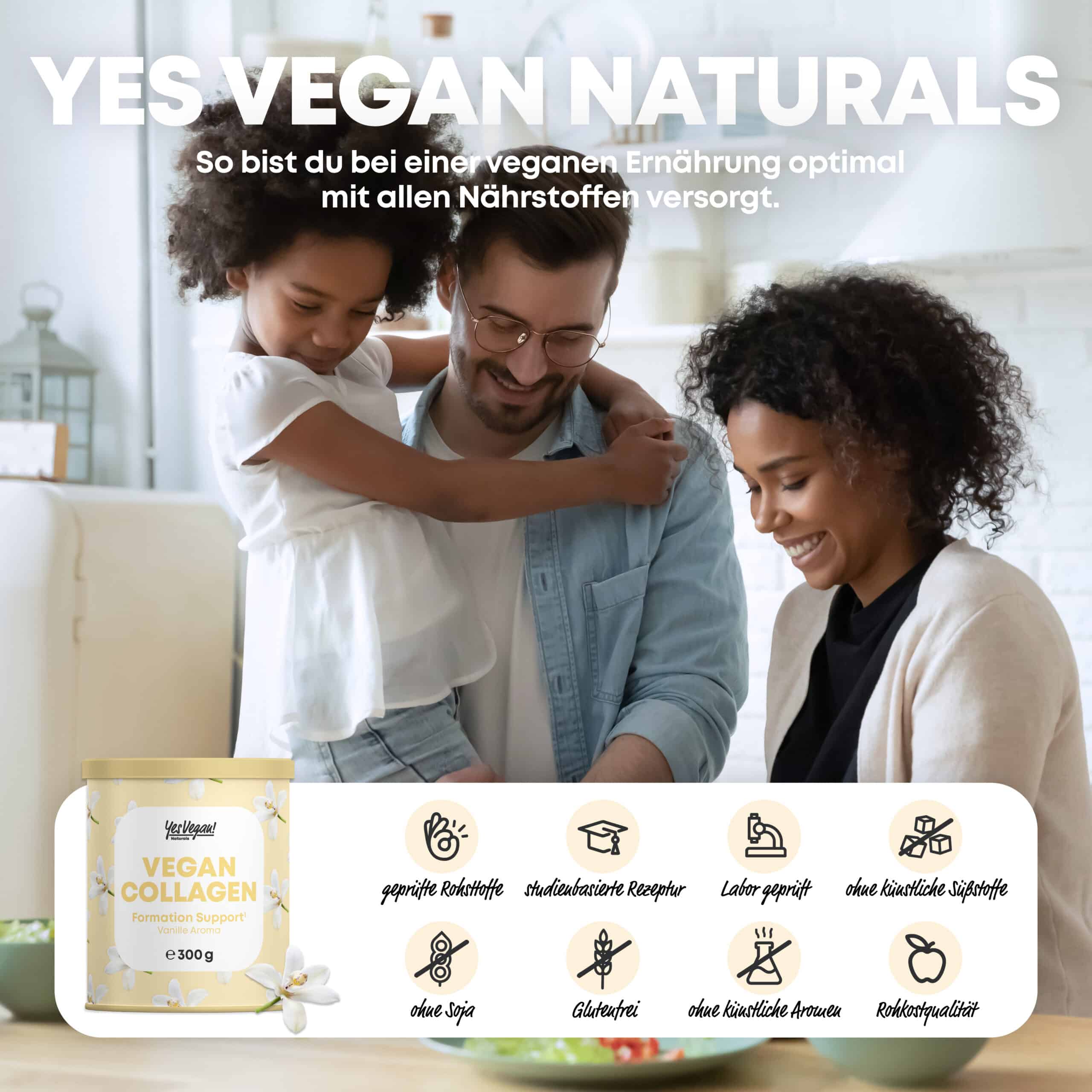 VEGAN COLLAGEN VANILLE AROMA