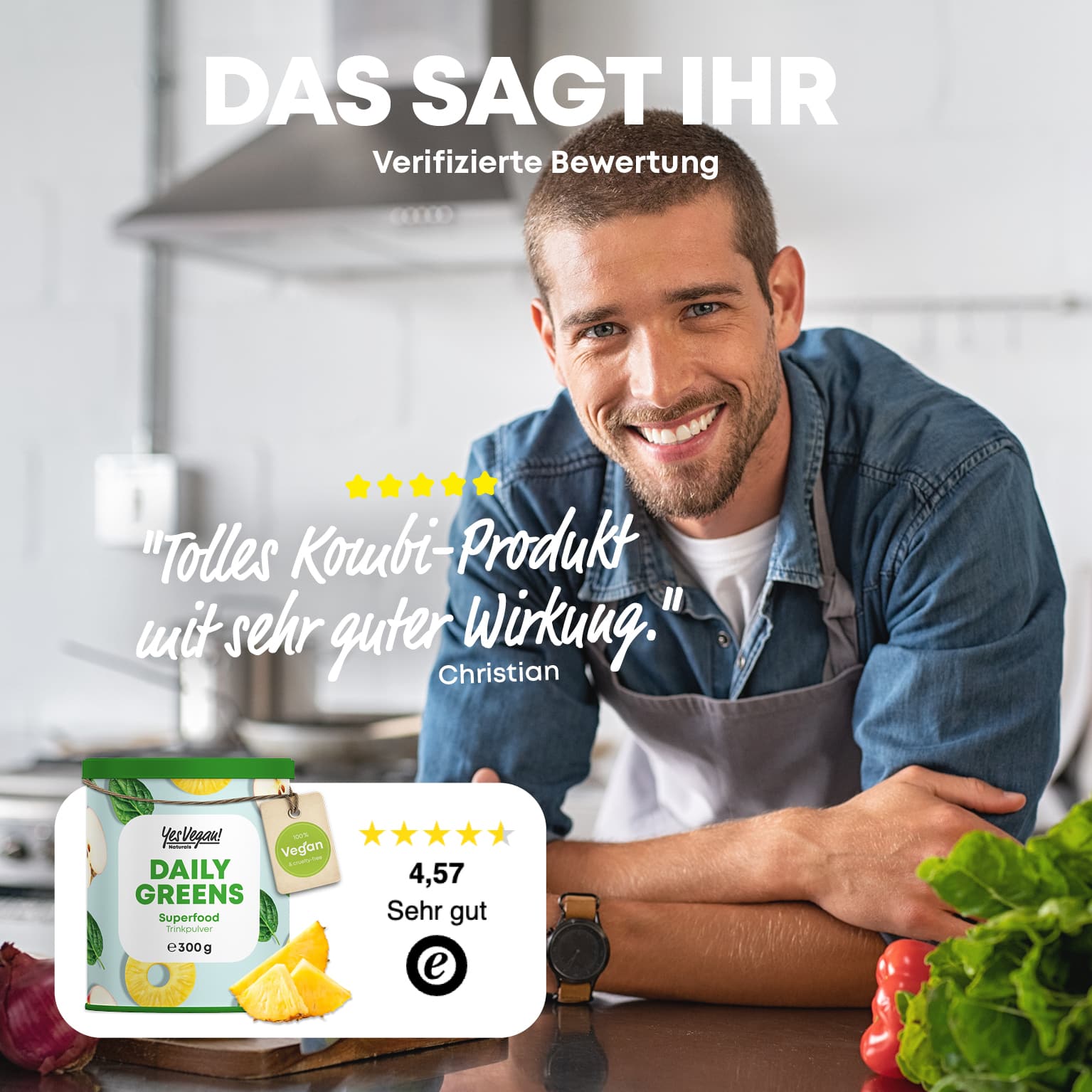 Daily Greens Produktdetails