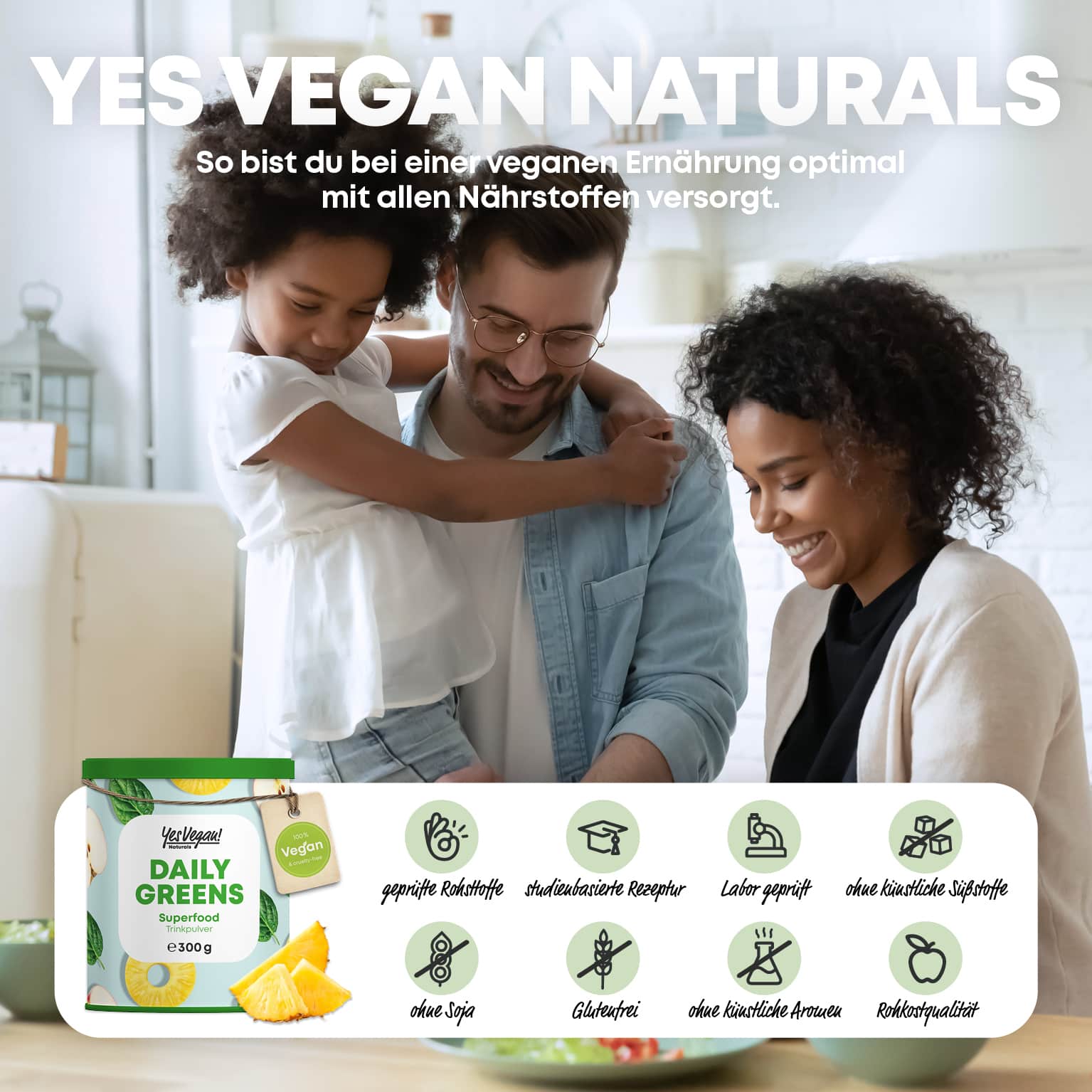Daily Greens Produktdetails