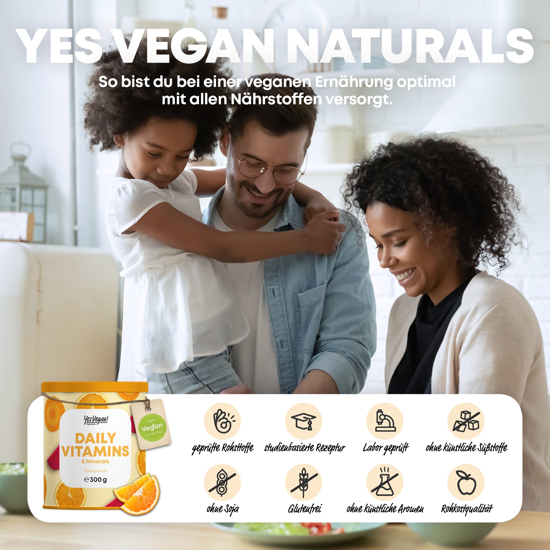 Daily Vitamins