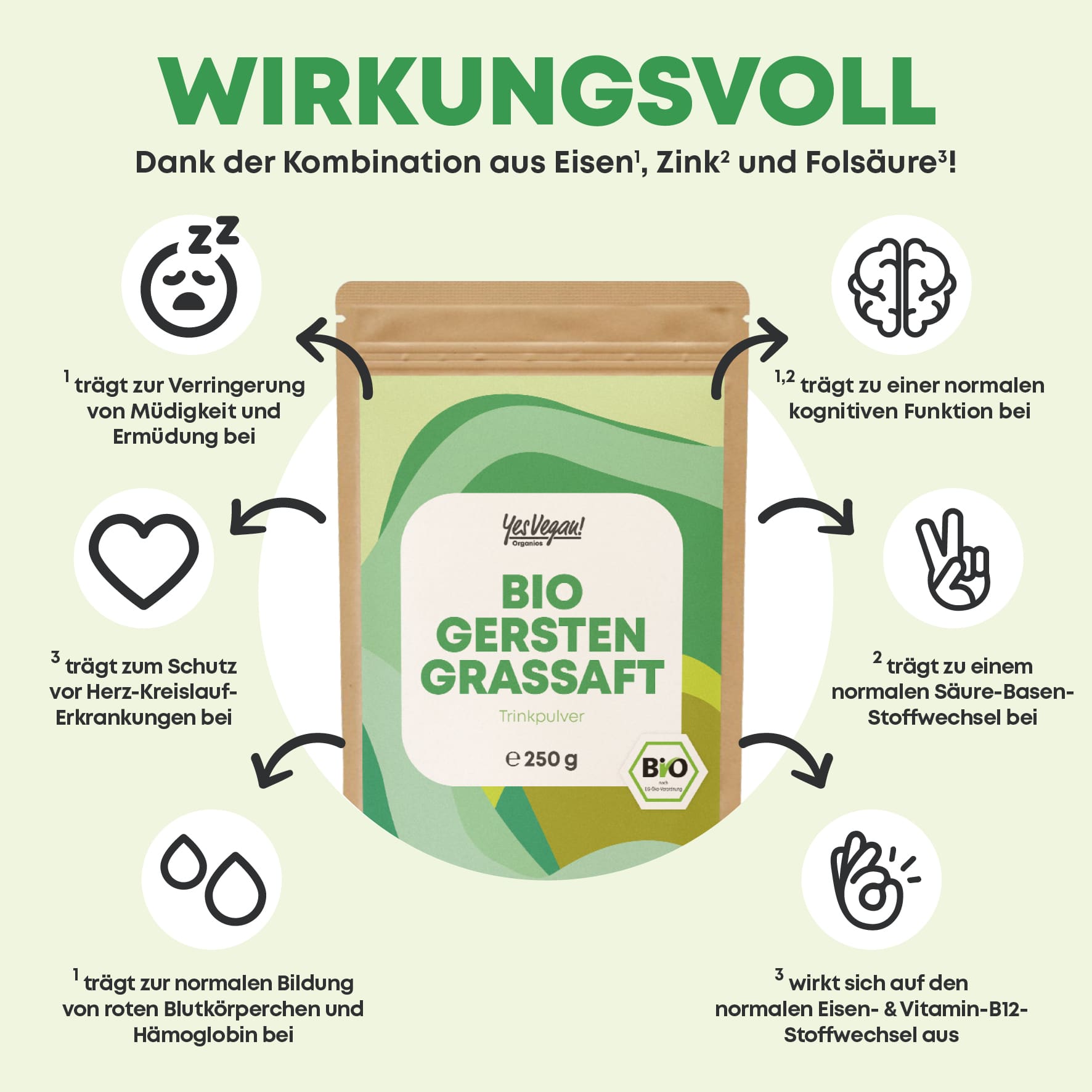 GERSTENGRASSAFT PULVER