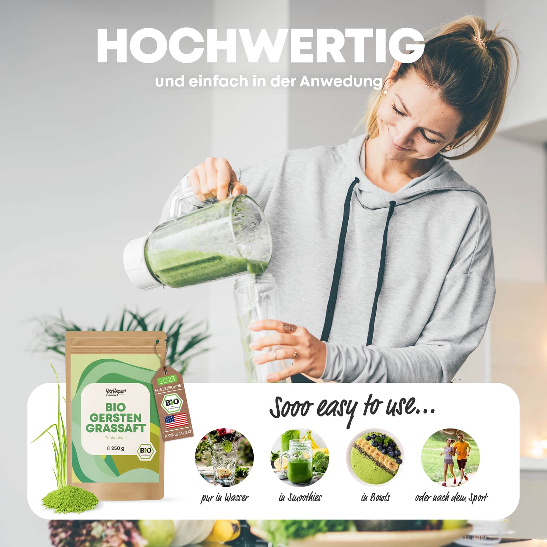 GERSTENGRASSAFT PULVER