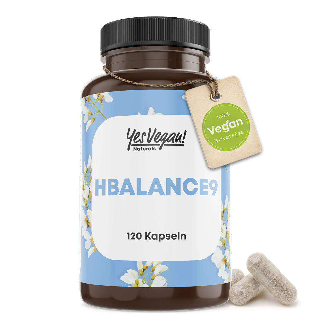 HBalance9 120 Kapseln