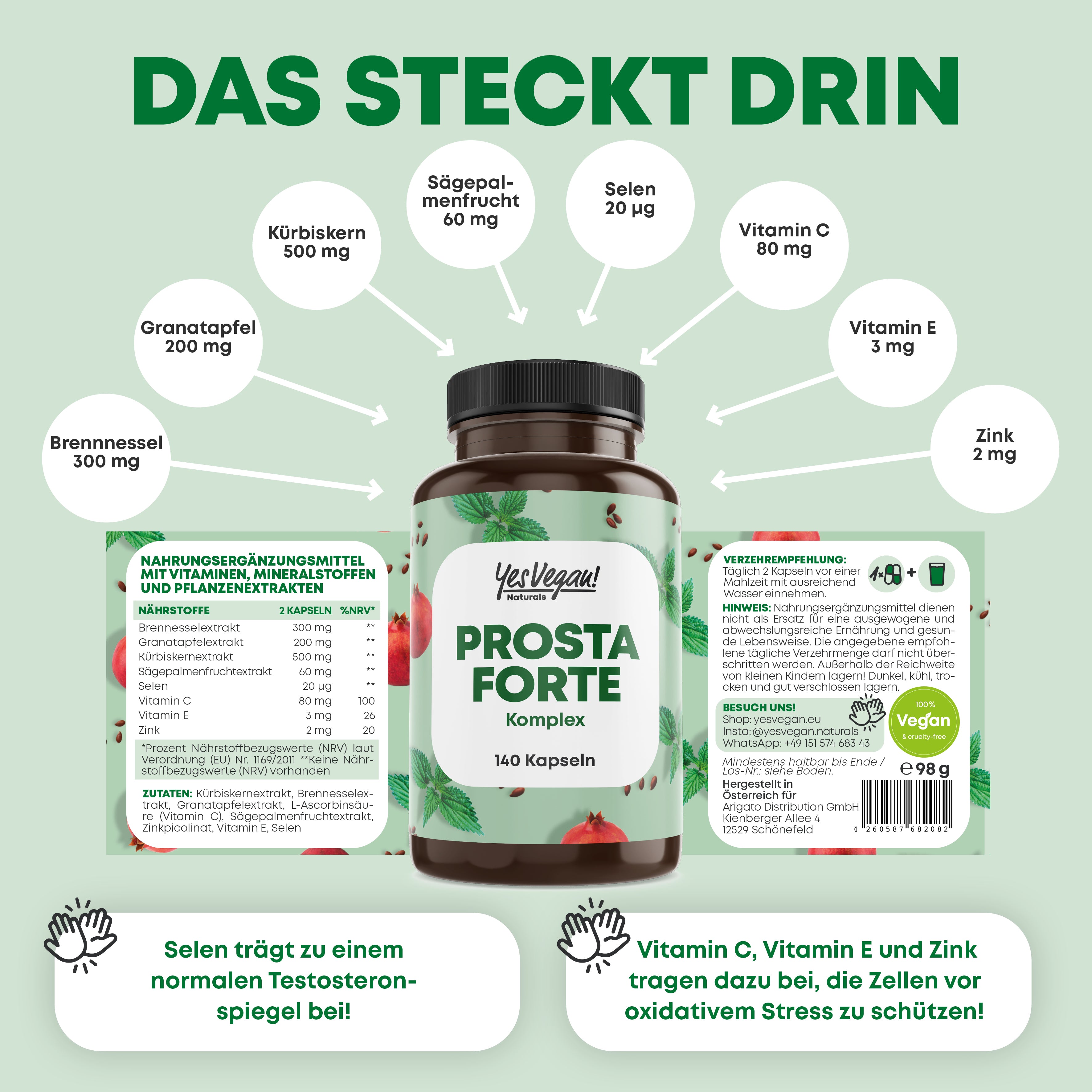 PROSTA FORTE