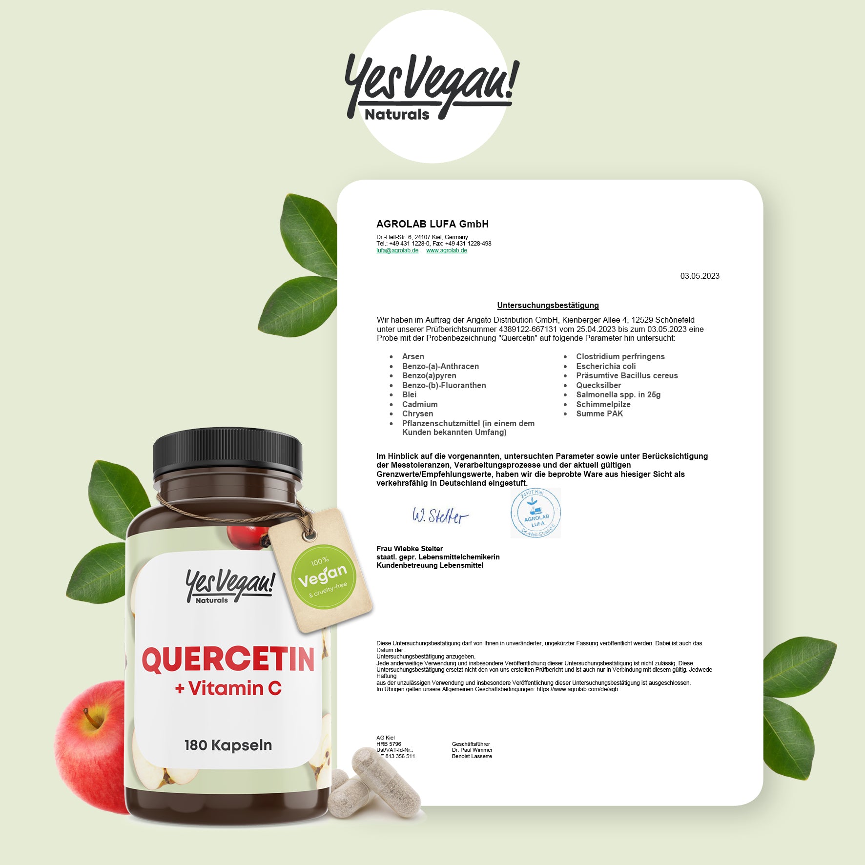 QUERCETIN