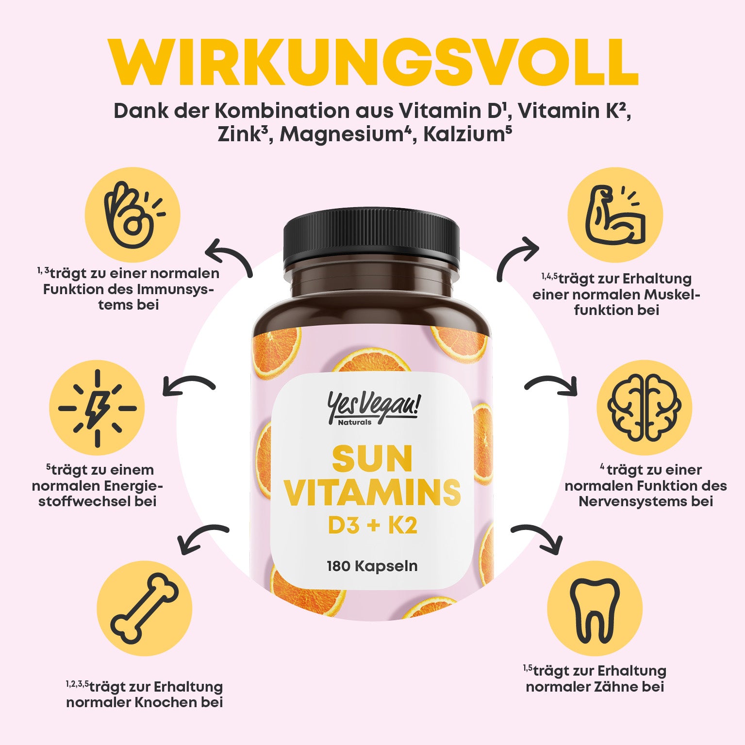 SUN VITAMINS