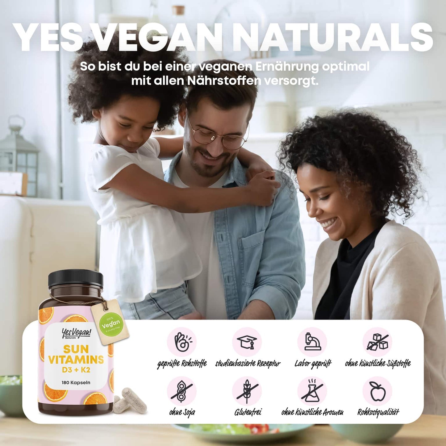 SUN VITAMINS