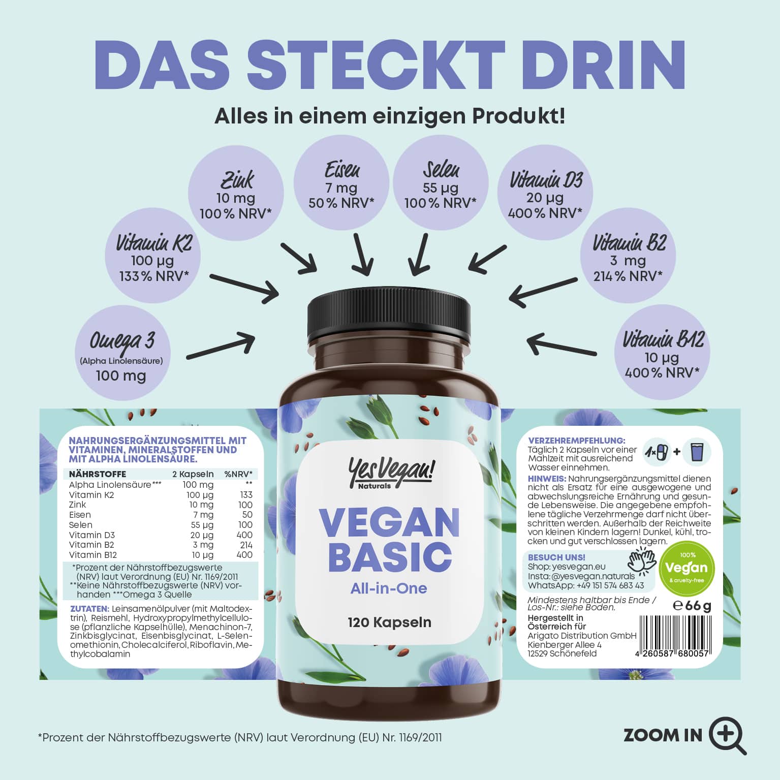 VEGAN BASIC