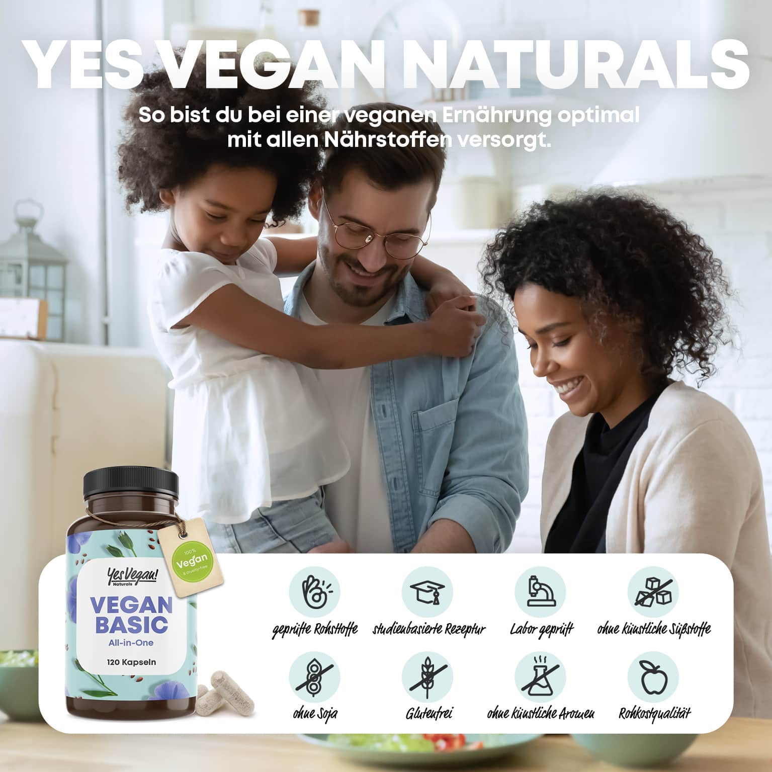 VEGAN BASIC