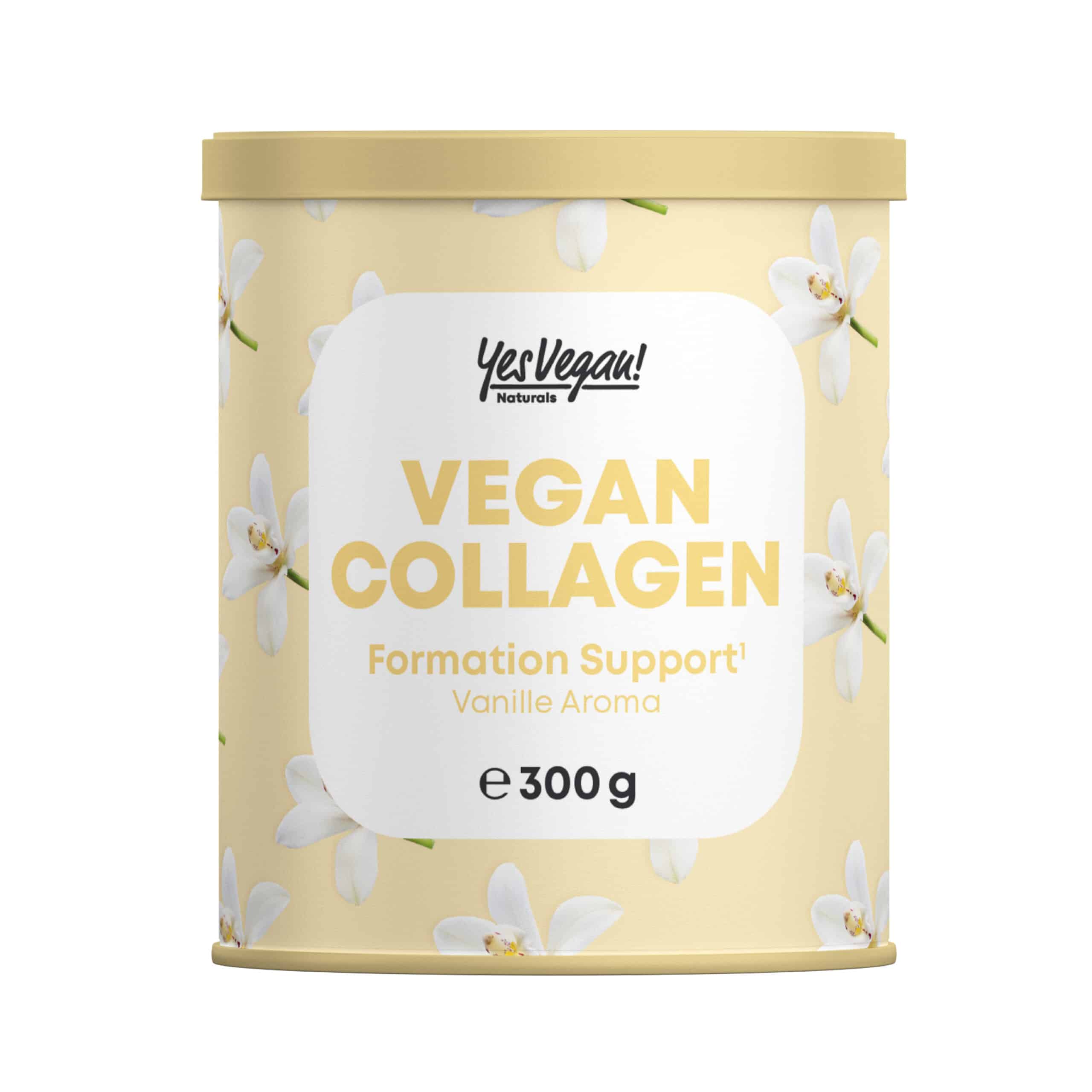 VEGAN COLLAGEN VANILLE AROMA