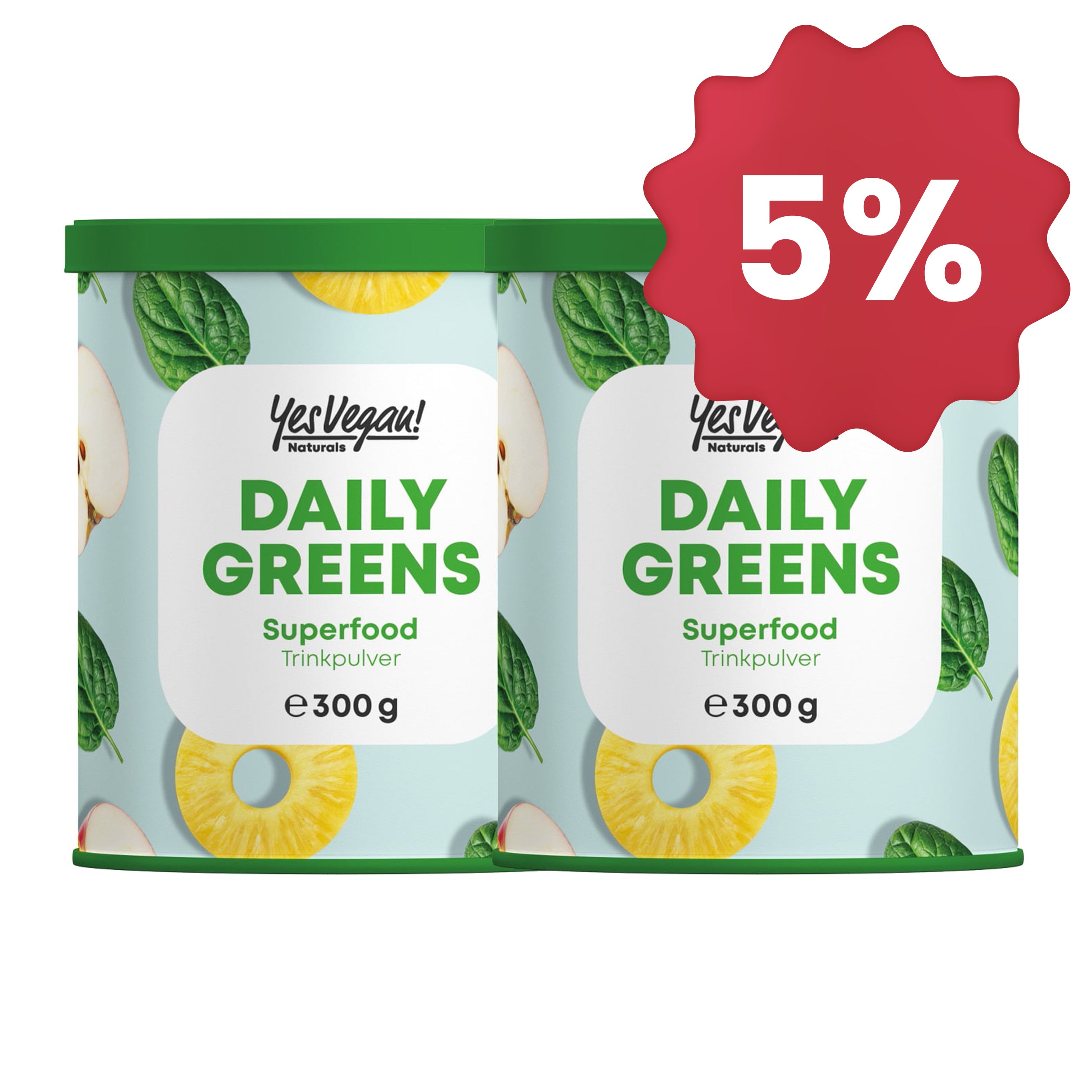 Daily Greens 2er Pack