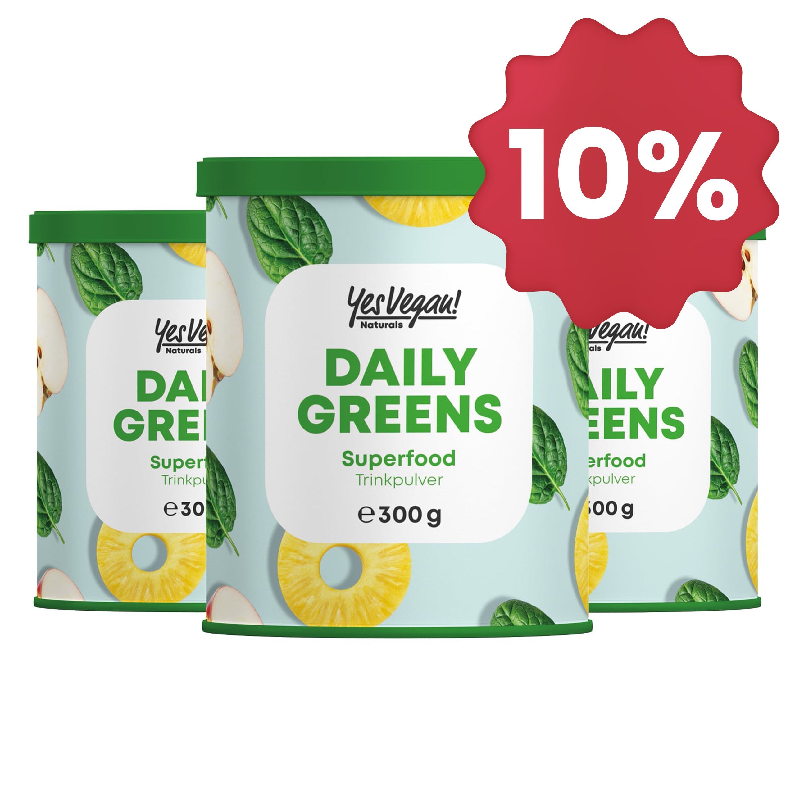 Daily Greens 3er Pack