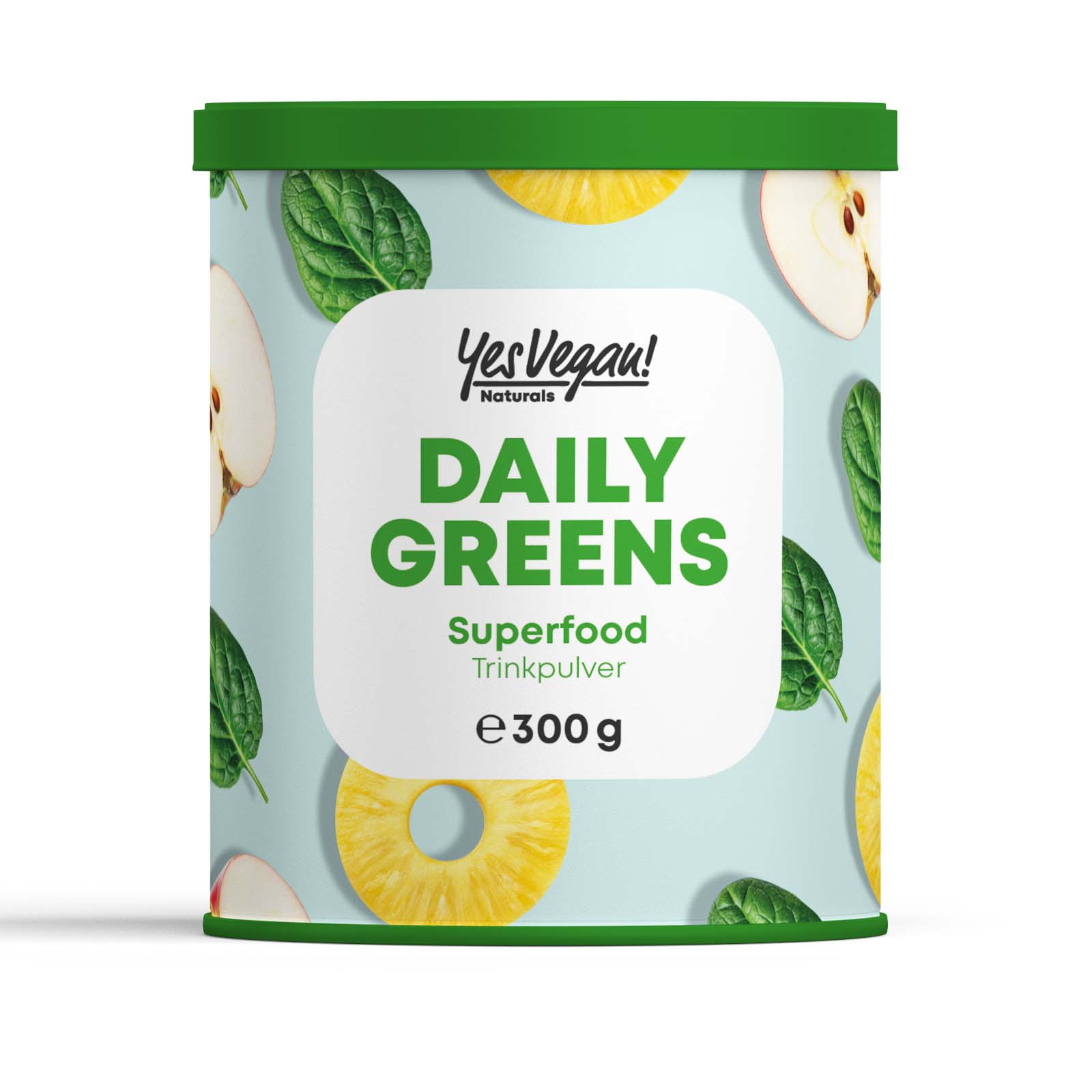 Yes Vegan Daily Greens