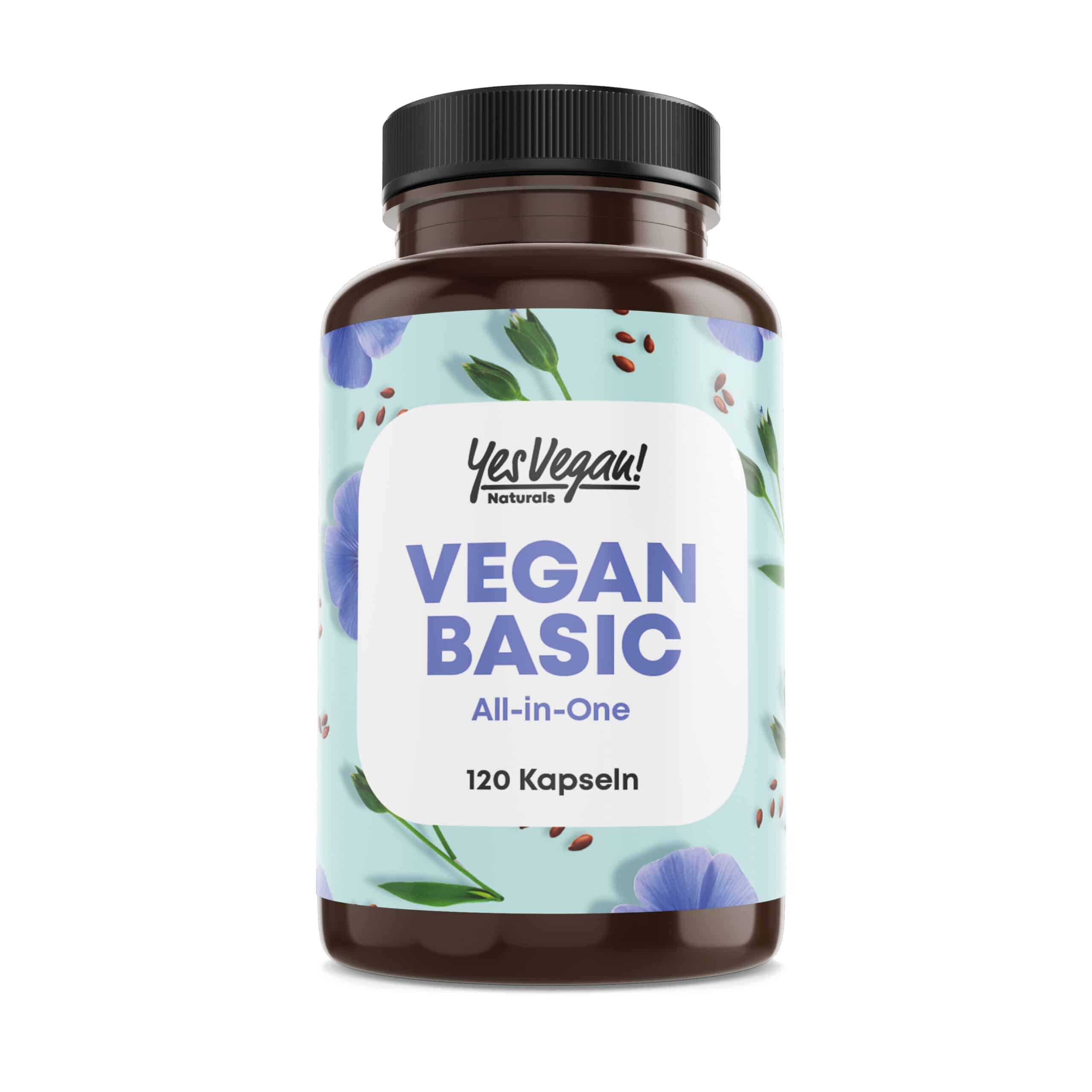 Vegane Nahrungsergänzung