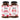 KI-generierte Abbildung (beispielhaft): Yes Vegan Energie-Duo (Eisen + B12) – Produktfoto auf weißem Hintergrund